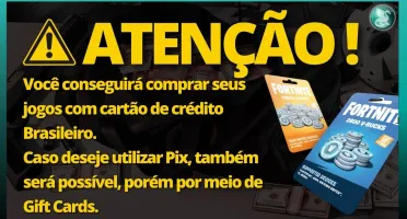 Migração Epic Games Turquia Sem Riscos - Online 24H