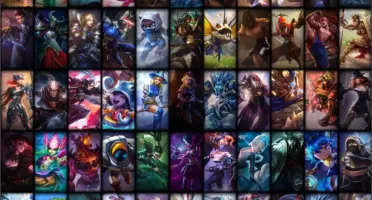 CONTA DE LOL/ALL CHAMPS/127SKINS/PLATINA III