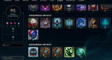 Conta Esmeralda E Raríssima
