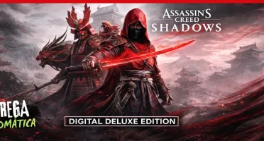 Assassin's Creed Shadows Deluxe Steam Offline