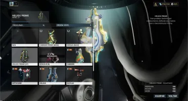 Conta Warframe M13