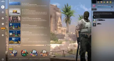 CONTA CSGO PRIME 3K DE HORAS + 5 ANOS DE SERVIÇO