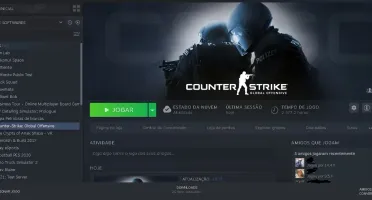 CONTA CSGO PRIME 3K DE HORAS + 5 ANOS DE SERVIÇO