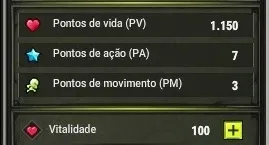 Conta Iop 200+ 5 Chars 180+  Crocabulia