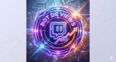 Bot de View para Twitch – Aumente Sua Live Agora!