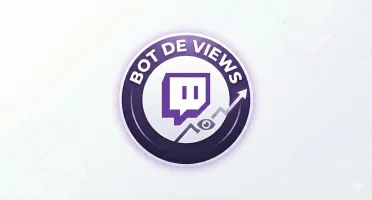 Bot de View para Twitch – Aumente Sua Live Agora!