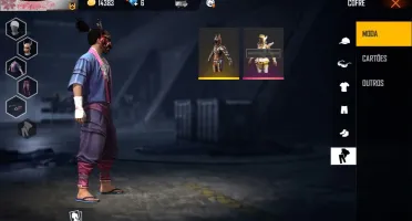 VENDO CONTA ANTIGA C PASSE RARO SAKURA! E MT MAIS!