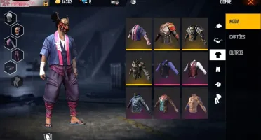 VENDO CONTA ANTIGA C PASSE RARO SAKURA! E MT MAIS!