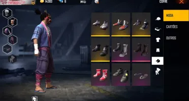 VENDO CONTA ANTIGA C PASSE RARO SAKURA! E MT MAIS!