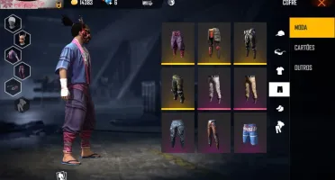 VENDO CONTA ANTIGA C PASSE RARO SAKURA! E MT MAIS!