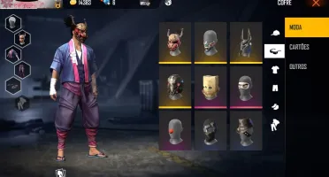 VENDO CONTA ANTIGA C PASSE RARO SAKURA! E MT MAIS!