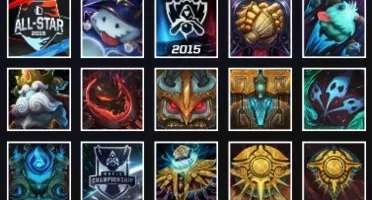 CONTA LEAGUE OF LEGENDS BR- 8 SKINS - 62 CHAMP - UNRANKED