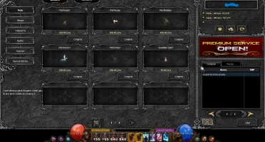 Megamu,Mg Full Blue, Asa 2 Add , Penta, 15K De Hunt!
