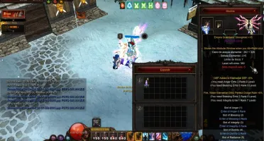 Megamu,Mg Full Blue, Asa 2 Add , Penta, 15K De Hunt!