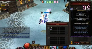 Megamu,Mg Full Blue, Asa 2 Add , Penta, 15K De Hunt!