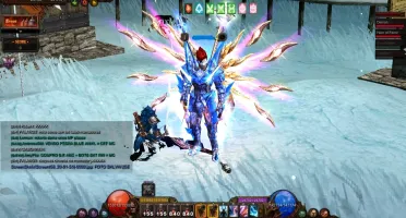 Megamu,Mg Full Blue, Asa 2 Add , Penta, 15K De Hunt!
