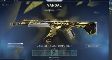 CONTA VALORANT