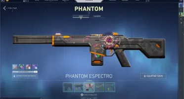 CONTA VALORANT