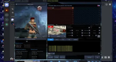 Coronel SEM CPF - Point Blank