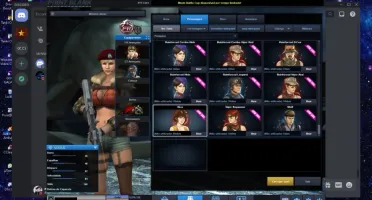 Coronel SEM CPF - Point Blank