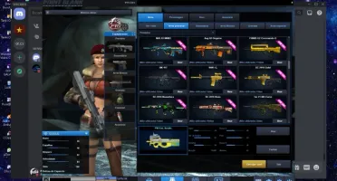 Coronel SEM CPF - Point Blank