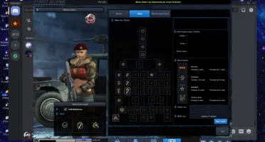 Coronel SEM CPF - Point Blank