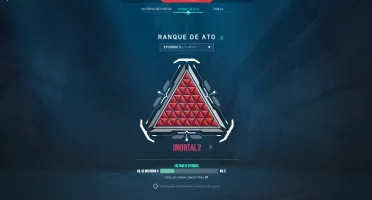 Conta Valorant Imortal, Chaveiro De Radiante