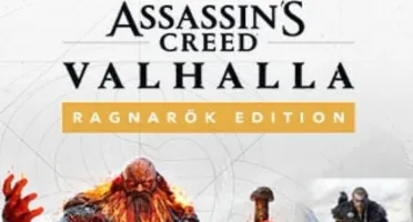 Xbox Assassin's Creed Valhalla Ragnarök Edition #C96014
