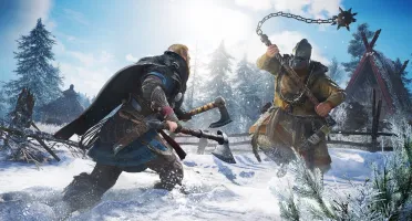 Xbox Assassin's Creed Valhalla Ragnarök Edition #C96014