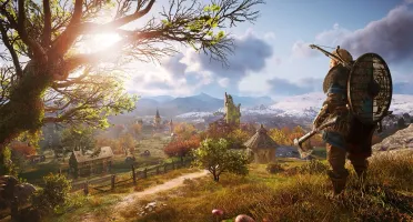 Xbox Assassin's Creed Valhalla Ragnarök Edition #C96014