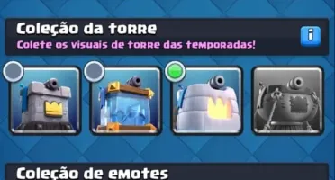 Conta Clash Nível Maximo