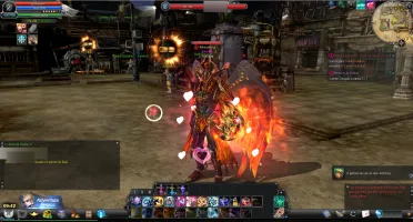 Conta CABAL Online BR | GA Lv.182 | Venus | Honra 18 | Skins