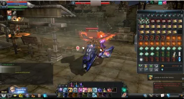Conta CABAL Online BR | GA Lv.182 | Venus | Honra 18 | Skins
