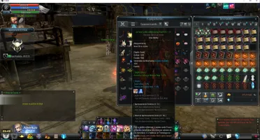 Conta CABAL Online BR | GA Lv.182 | Venus | Honra 18 | Skins