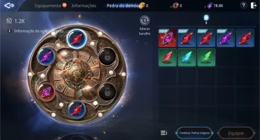 Conta mir4 lvl 40 pronta para farm.