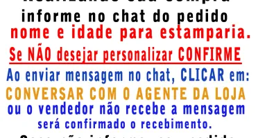 Saquinho personalizado ROBLOX