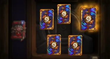 VENDO CONTA HEARTHSTONE ANTIGA