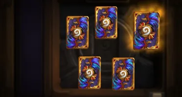 VENDO CONTA HEARTHSTONE ANTIGA