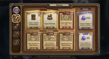 VENDO CONTA HEARTHSTONE ANTIGA