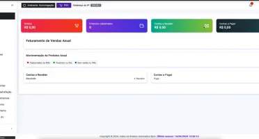 Script Saas Pdv com Emissor de Nfe