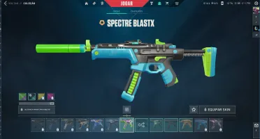 Conta De Valorant +1600 Reais Gastos