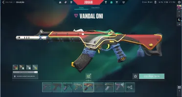 Conta De Valorant +1600 Reais Gastos