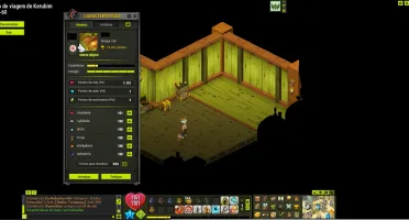 Sacrier 200 servidor talkasha 13,400 de conquista !
