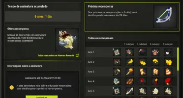 CONTA DOFUS LVL 200 COM 6 ANOS DE VETERAN AWARDS