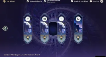 Serviços para Genshin Impact !!