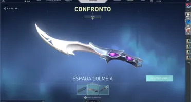 Conta Valorant Sublimes |Adaga Delíquio