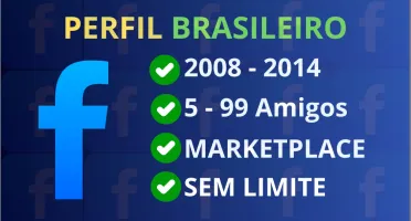 Contas 100% Brasileiras Verificada Por Id