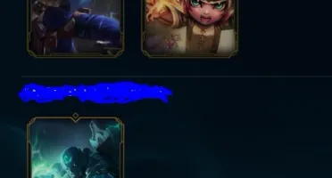 Conta League of legends platina IV