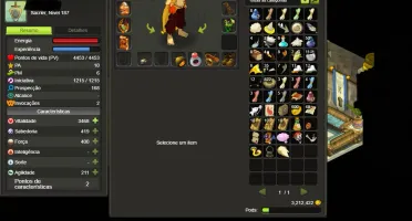 Dofus touch brutas - contas 180