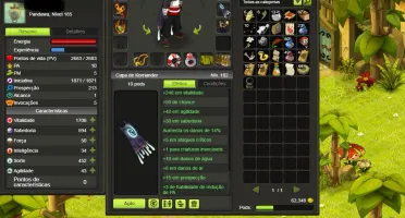 Dofus touch brutas - contas 180